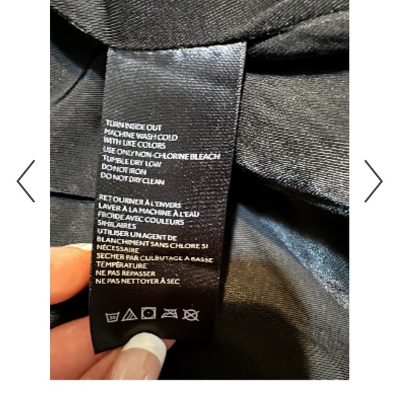 Gorgeous “We The Free” like new vegan leather jacket. Size XL. Zero flaws. - Picture 5 of 6